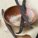 바닐라 향을 추출하는 과정과 방법